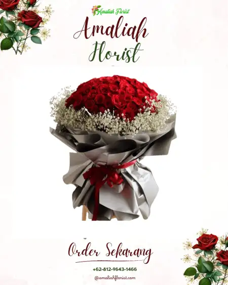 Buket Bunga Kwadungan